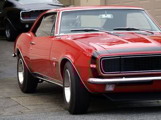 1967 Chevrolet RS/SS Camaro