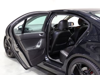 2011 FPV FG MKII GT Black Edition Build No 35/125 - Silhouette