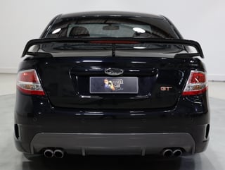 2010 FPV FG GT Build No 16 - 6 Speed Manual in Silhouette 