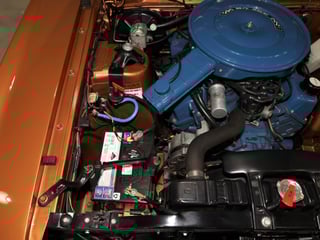 1971 Ford Fairmont XY GS Replica 351 V8 …