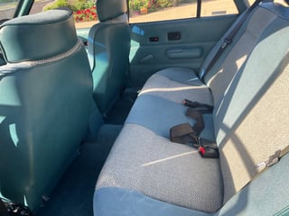 1985 HDT VK SS Commodore Build No.3100