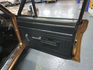 1967 XR GT Falcon