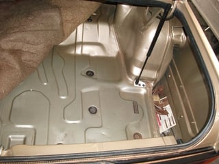 1986 VL Commodore SL Turbo 5 speed