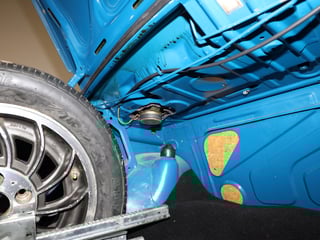 1985 HDT VK Group A SS Build No. 114/500 - 87,801 km 