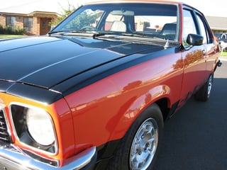 LX SLR 5000 Torana