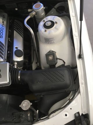 1991 HSV VP Clubsport Build