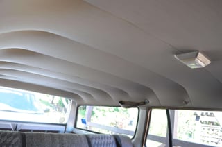 1974 HQ Kingswood Wagon