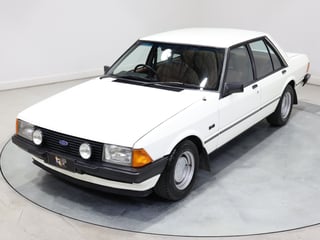 1982 Ford XD Falcon GL 5.8L - Ex Police Car