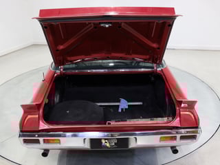 1976 Holden HX Monaro LE - Crimson Red