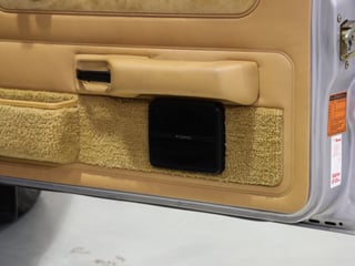 1981 Ford TF Cortina Ghia 4.1L - Silver Grey 61,514km Unrestored