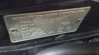 1990 VN HSV SV 5000 Build No. 199 / 359