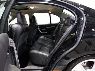 2007 FPV GT-P BF MK II Build No 139 - Silhouette 