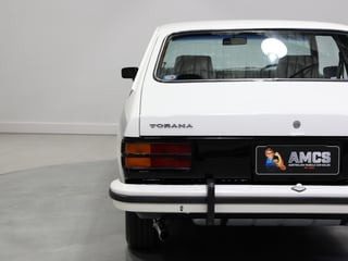 1976 Holden LX Torana SS Hatchback - 5.0L Trimatic - Cotillion White