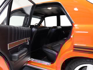 1971 Ford Falcon XY GT - 65E Moffat Race Tribute 