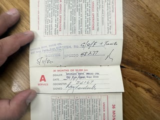 1976 Holden LX Torana SS 4.2L Auto - Tuxedo Black