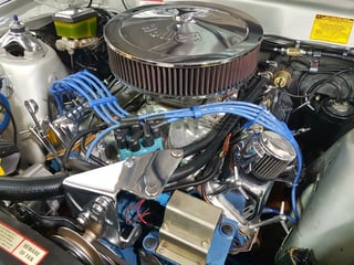 1982 XE Falcon S-Pack 5.8L 4sp