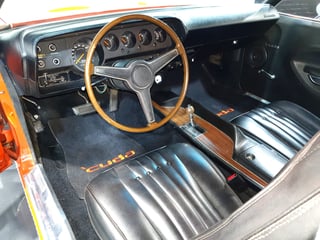 1970 Plymouth Cuda 340