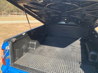 2010 FPV FG Falcon GS Ute - 315kW 5.0L Supercharged