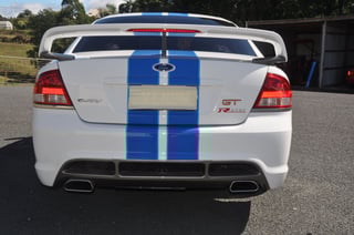 2007 BFII GT Falcon Cobra No.163