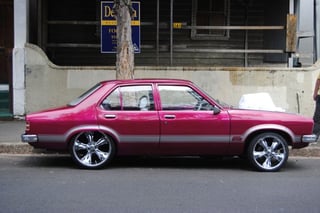 Supercharged Gpak Torana