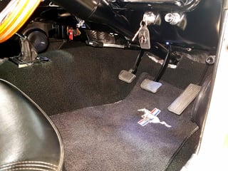 1966 Mustang Shelby GT350 Tribute