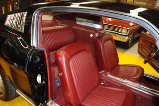 1968 390 4V Mustang GT S code Fastback