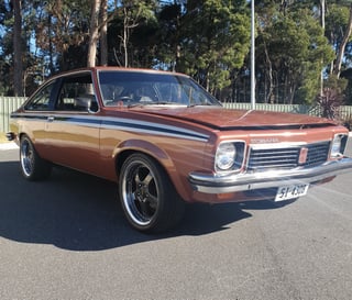 1976 LX SS Torana Hatchback 5.0L