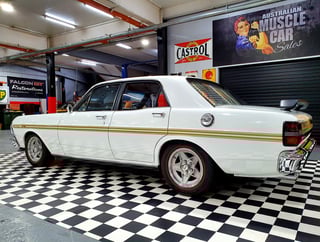 1970 XY Falcon GT Replica