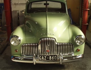 1953 FX Holden Ute