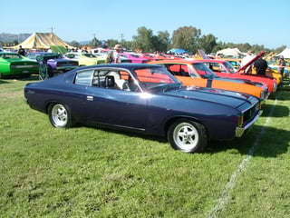 2011 All Chrysler Day - Albury NSW