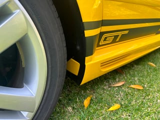 2004 FPV BA Mk II GT – Build No. 001  - Rapid Yellow - 53,748 Genuine Kilometres