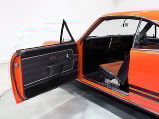 1970 Holden HT Monaro GTS - Sebring Orange