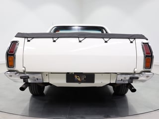 1978 Ford Falcon XC GS Utility - K-Code 351