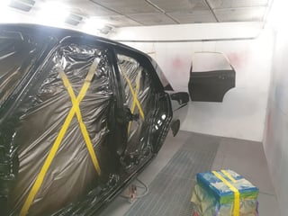 1971 Ford Falcon XY GT Replica 393ci - Onyx Black SUNROOF!