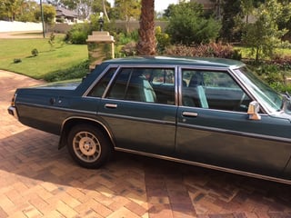 1984 WB Statesman DeVille Series 2