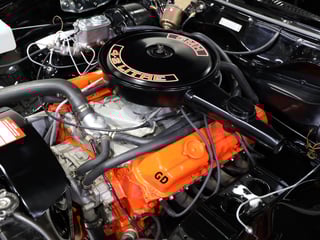 1976 Holden LX Torana SS Hatchback 4.2L Auto - Tuxedo Black