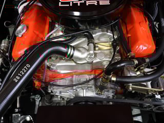 1975 Holden HJ GTS Monaro Coupe - Rare 5.0L 4sp - Concours Restored  