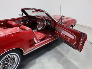 1967 Ford Mustang Convertible