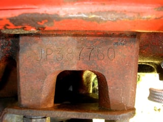 '73 Bathurst LJ XU1 Torana