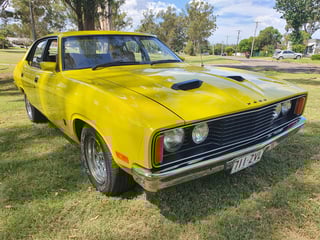 1978 XC Falcon GS - 5.8 Litre 4 Speed
