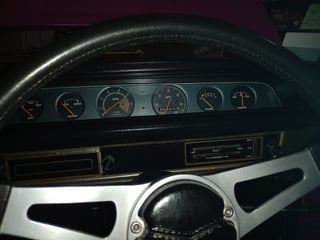 1971 Chrysler VH Valiant Charger R/T - Magenta