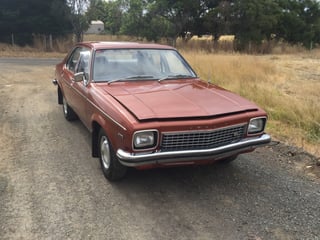 1975 LH Torana SL