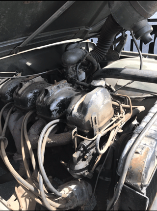 1968 Jeep Kaiser M715