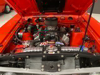 1970 XY Falcon GT Replica