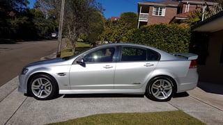 2009 VE SS Commodore 6.0L V8
