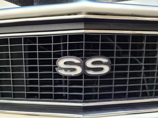 1967 Chevrolet Camaro RS 350