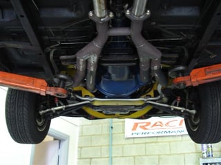 XA GT Falcon RPO83 Coupe