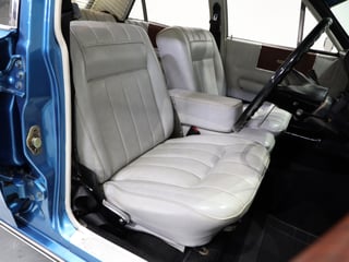 1970 Ford ZC Fairlane 302ci V8 - Starlight Blue 