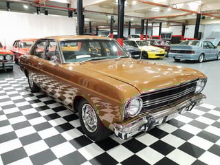 1967 XR GT Falcon