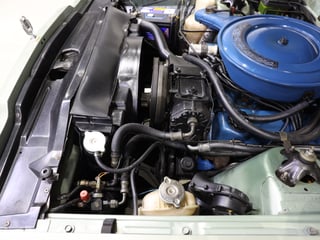 1978 Ford ZH Fairlane Marquis 5.8L V8 T-Bar Auto - Satin Spruce Metallic
